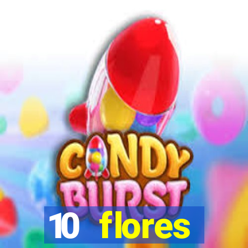 10 flores silvestres desbravadores